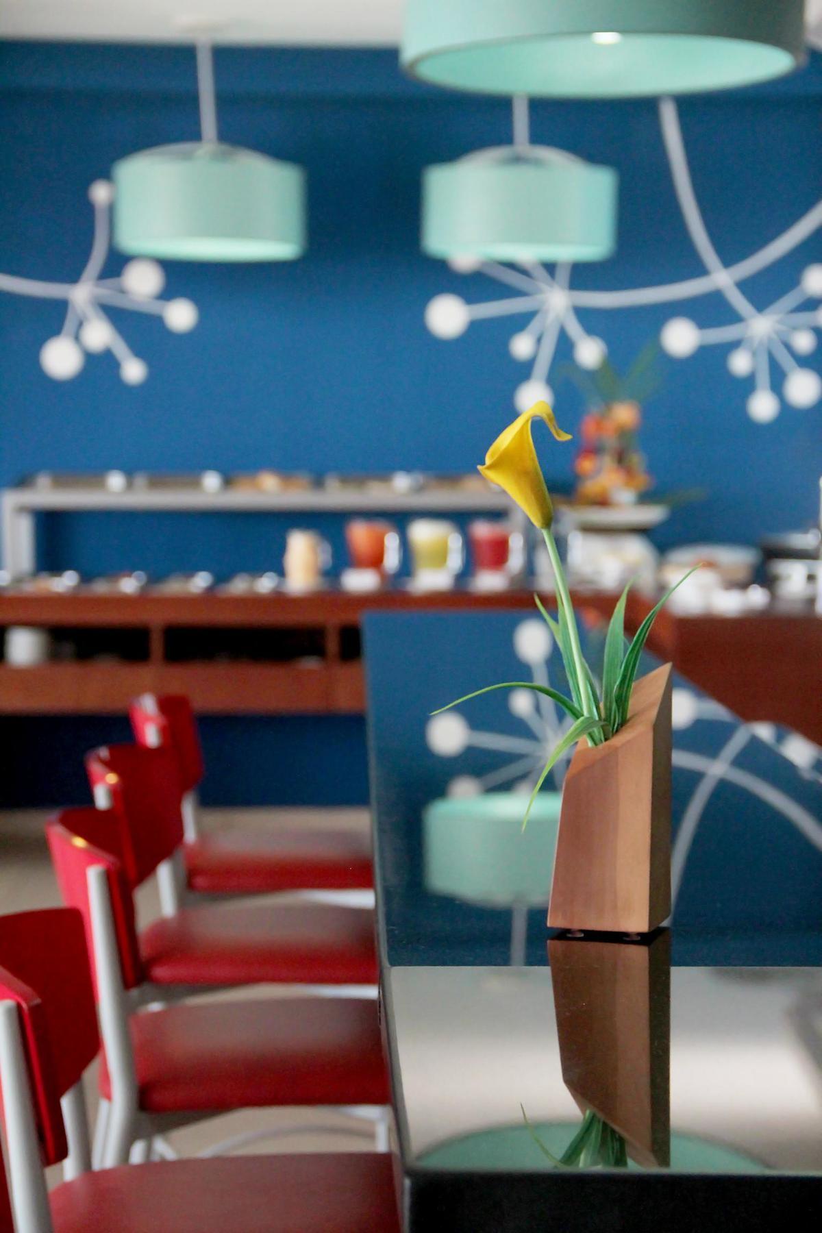 Torre Hotel Ejecutivo ซานตาครูซเดอลาเซียร์รา ภายนอก รูปภาพ